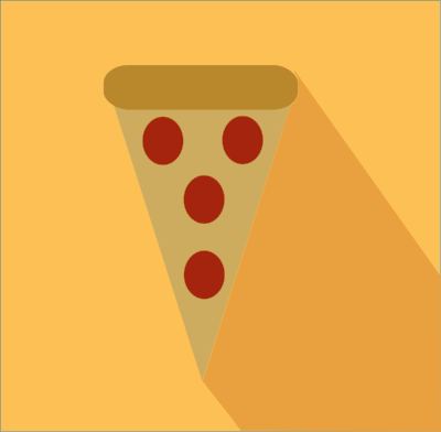 Pizza Icon clipart