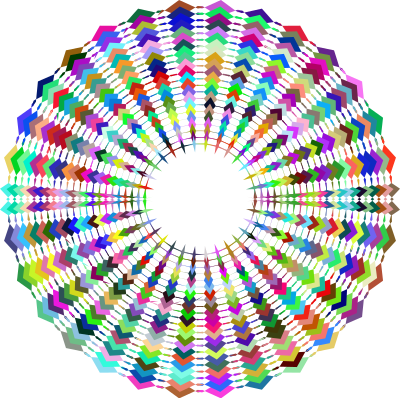 Pizzazzical Explosion clipart