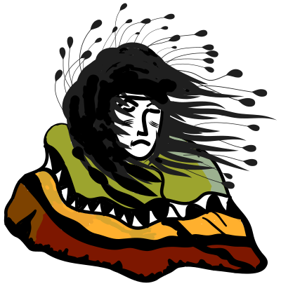 Plains indian clipart