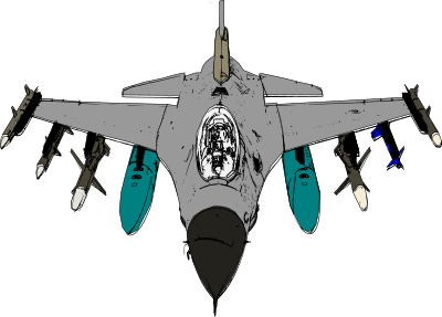 Plane clipart