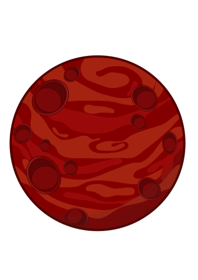 Planet clipart