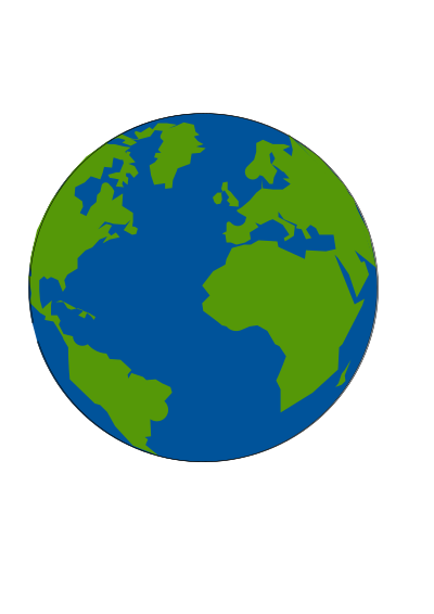 planet Earth clipart