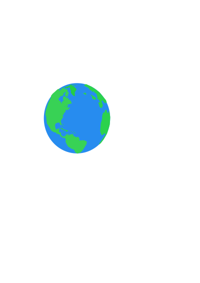 Planet Earth clipart