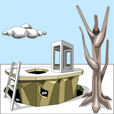Planet earth clipart