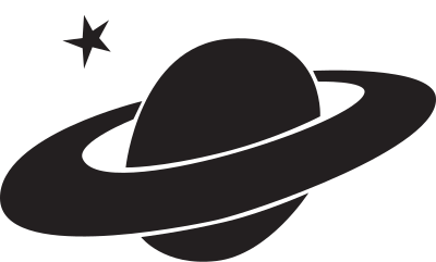 Planet (No Hat) clipart