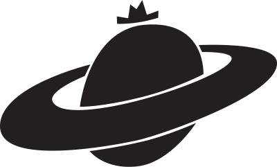 Planet (No Star) clipart