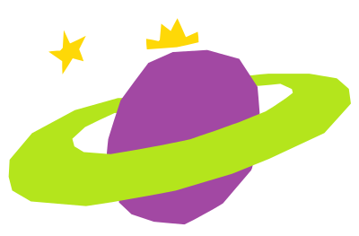 Planet refixed clipart