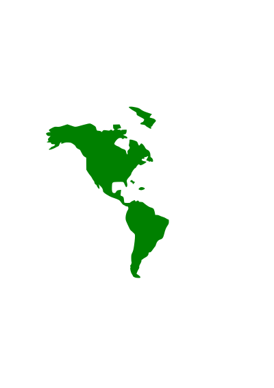 Planeta tierra clipart