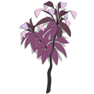 Plant-06 clipart