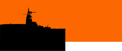 Prague Castle clipart