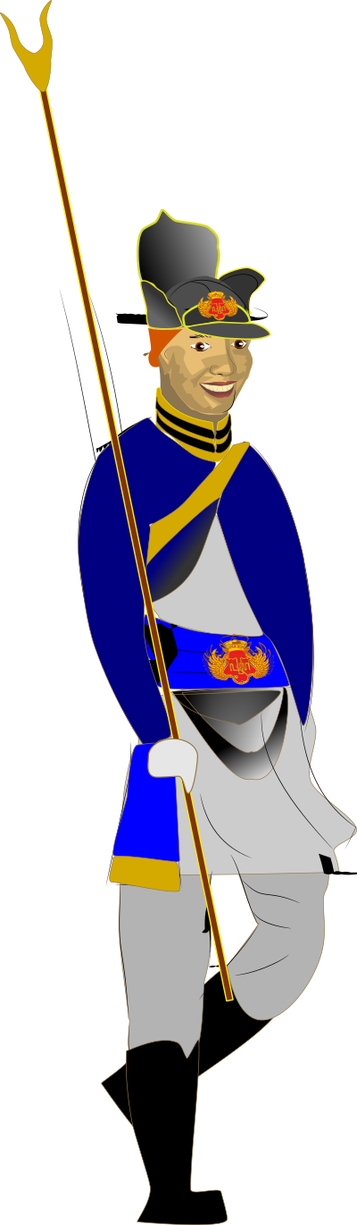 Prajurit clipart