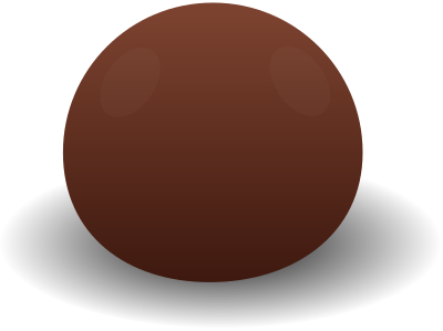 Praline 4 clipart