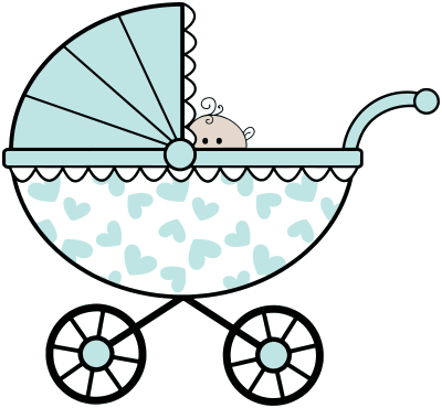 Pram 2 clipart