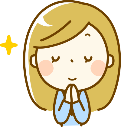 Prayer of Gratitude (#3) clipart