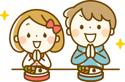 Prayer of Gratitude (#4) clipart