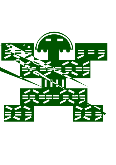 Pre-Columbian clipart