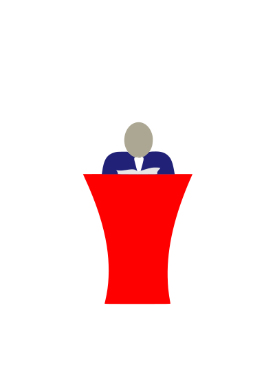 Preacher clipart