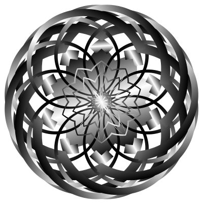 Preposterous Sphere clipart