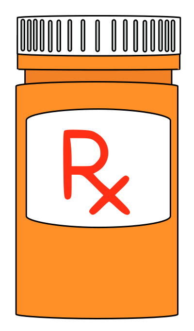 Prescription Medicine clipart