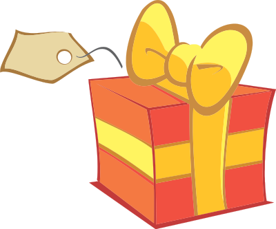 Present Box clipart