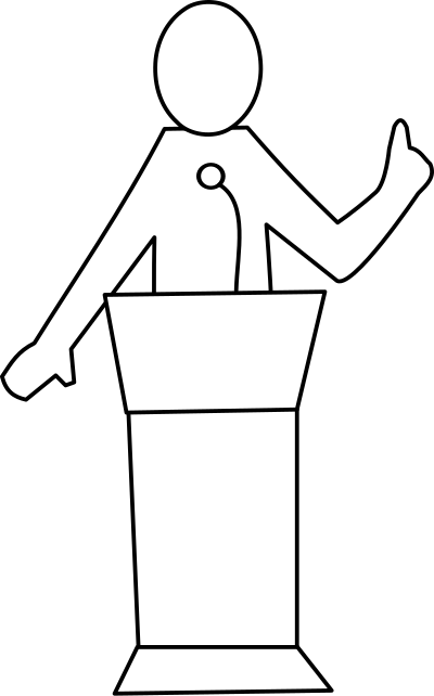 Presentation clipart