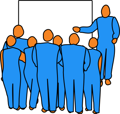 Presentation clipart