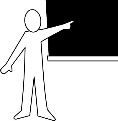 Presentation clipart