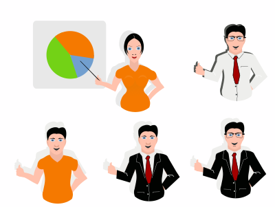Presentation clipart