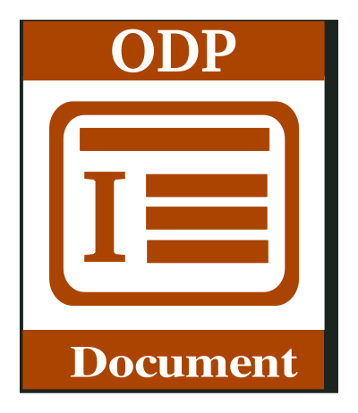 Presentation web icon clipart