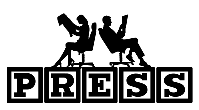 Press clipart