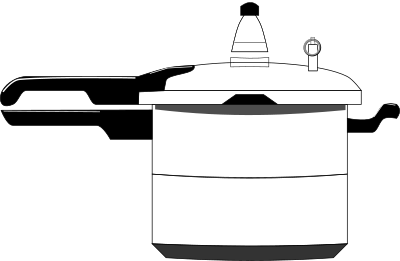 Pressure Cooker clipart
