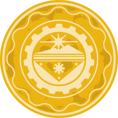 Pretty Coin, Golden clipart