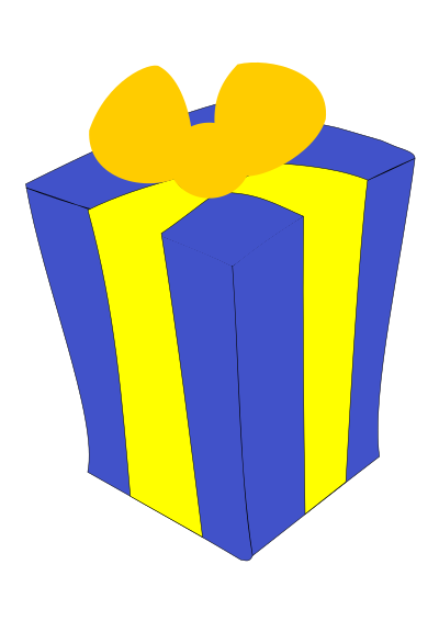 Prezent,present clipart