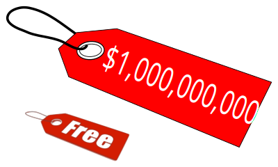 Price tag clipart