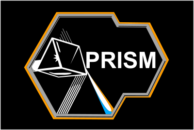 PRISM logo clipart