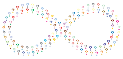Prismatic Infinite Confusion 2 clipart