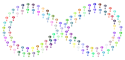 Prismatic Infinite Confusion clipart