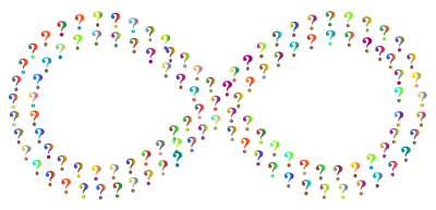 Prismatic Infinite Confusion 3 clipart