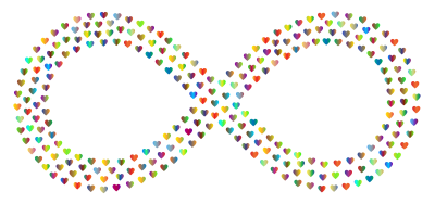 Prismatic Infinite Love 2 No Background clipart
