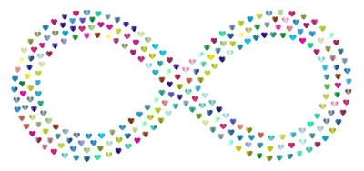 Prismatic Infinite Love 3 No Background clipart