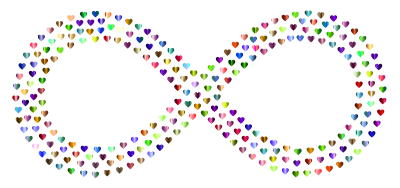 Prismatic Infinite Love 4 No Background clipart