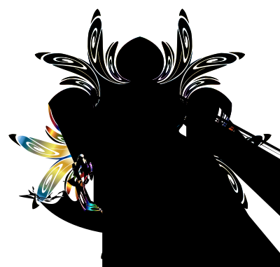 Prismatic Iridescence 14 clipart