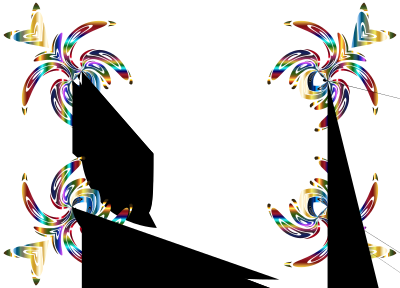 Prismatic Iridescence 15 clipart