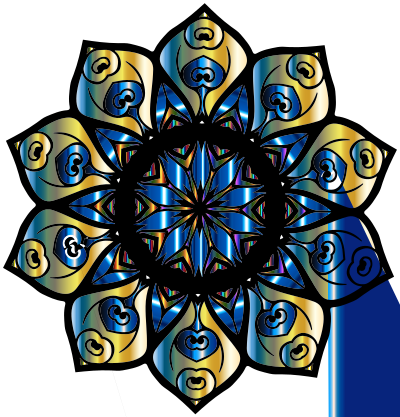 Prismatic Iridescence 4 clipart