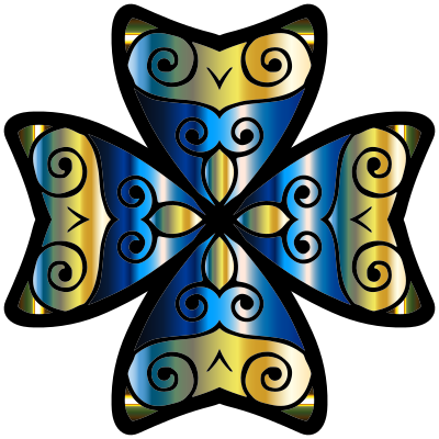 Prismatic Iridescence 7 clipart