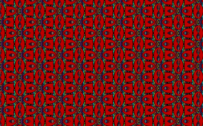 Prismatic Iridescence Seamless Pattern clipart