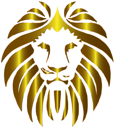 Prismatic Lion 10 No Background clipart