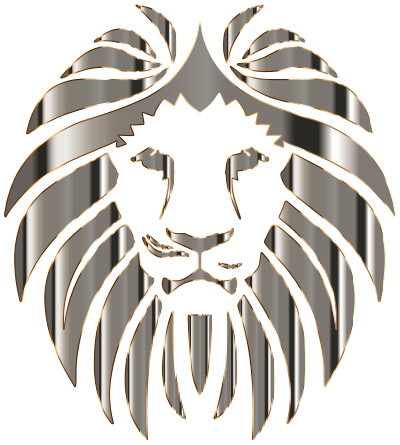 Prismatic Lion 9 No Background clipart
