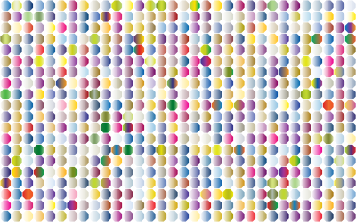 Prismatic Octagonal Background 2 clipart