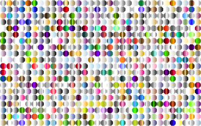Prismatic Octagonal Background 3 clipart